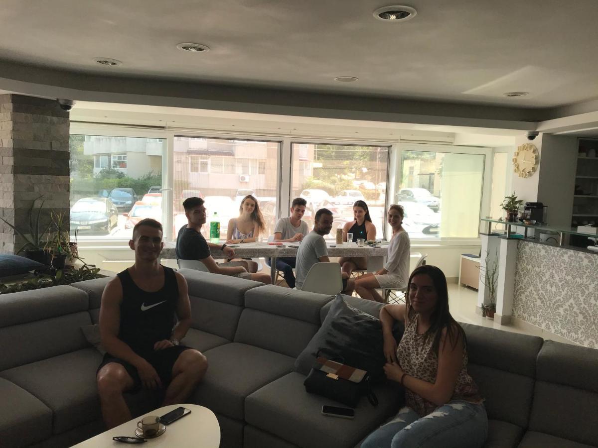 דירות קונסטנצה Ozana Apartament מראה חיצוני תמונה