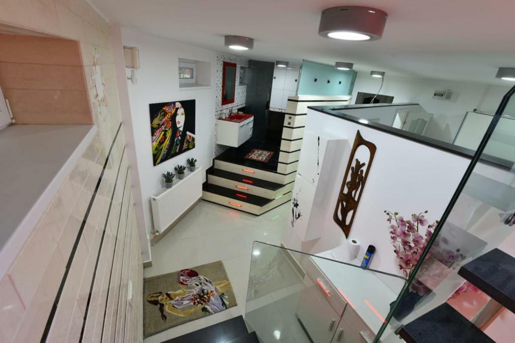 דירות קונסטנצה Ozana Apartament מראה חיצוני תמונה