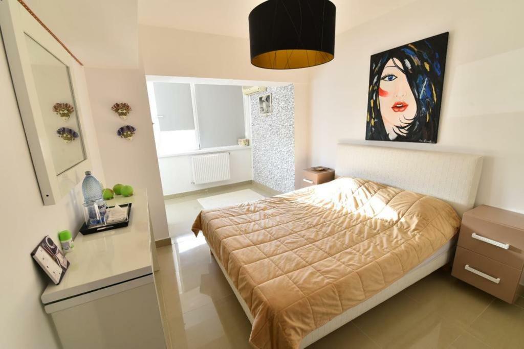 דירות קונסטנצה Ozana Apartament מראה חיצוני תמונה