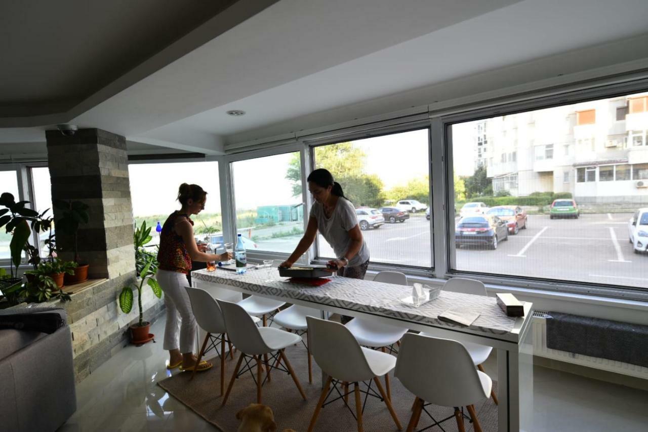 דירות קונסטנצה Ozana Apartament מראה חיצוני תמונה