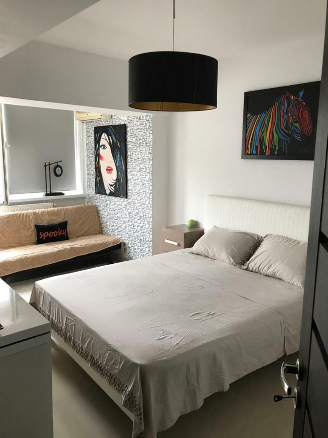 דירות קונסטנצה Ozana Apartament מראה חיצוני תמונה