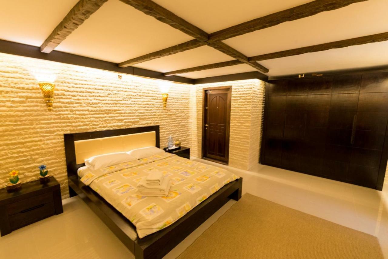 דירות קונסטנצה Ozana Apartament מראה חיצוני תמונה